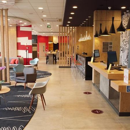Hotel Ibis Guaxupé Exteriér fotografie