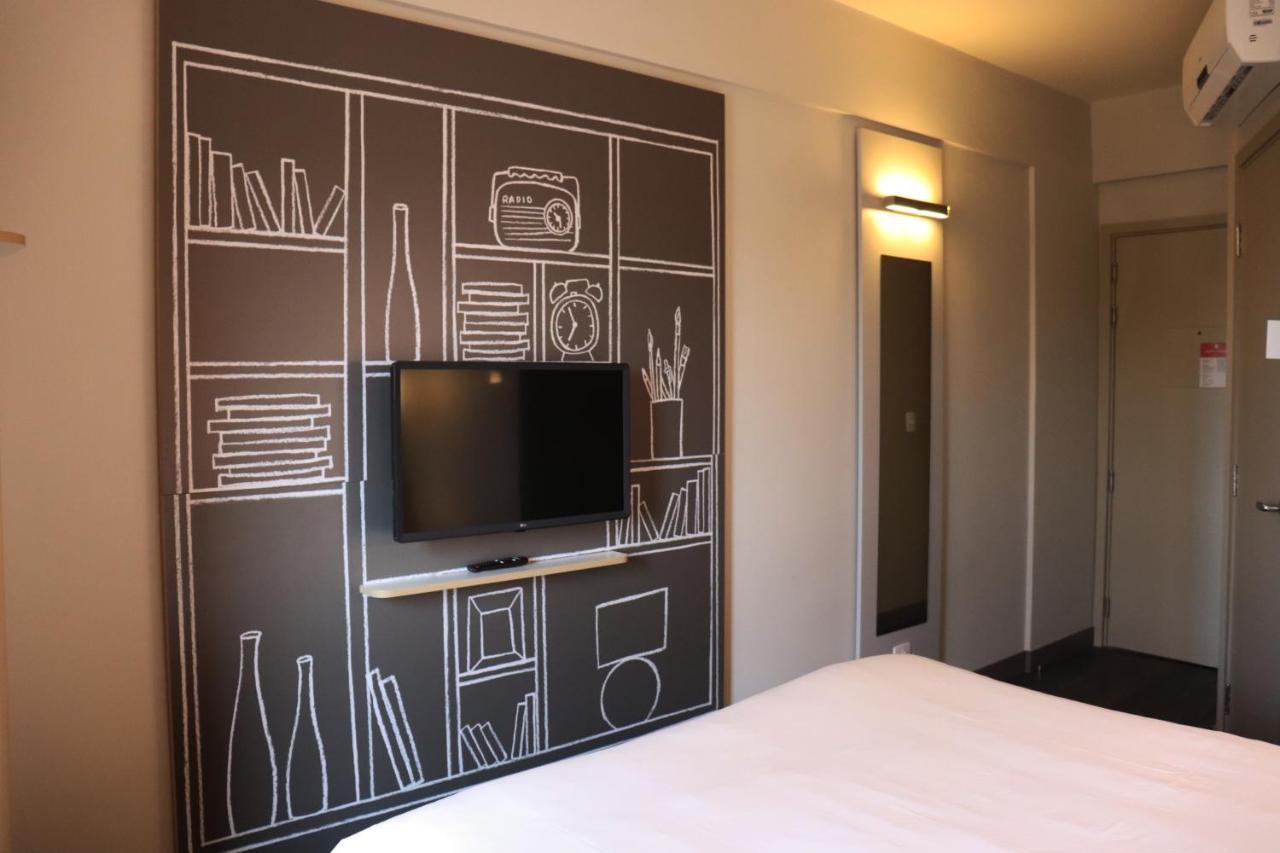 Hotel Ibis Guaxupé Exteriér fotografie