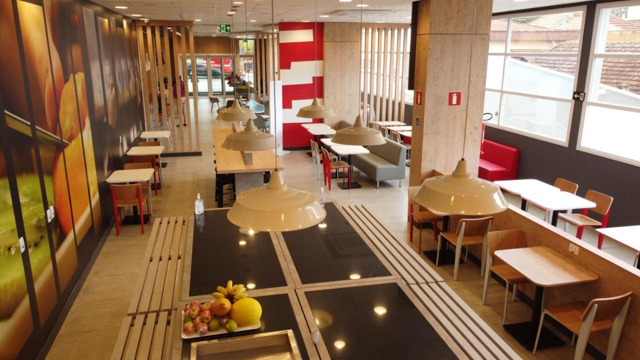 Hotel Ibis Guaxupé Exteriér fotografie