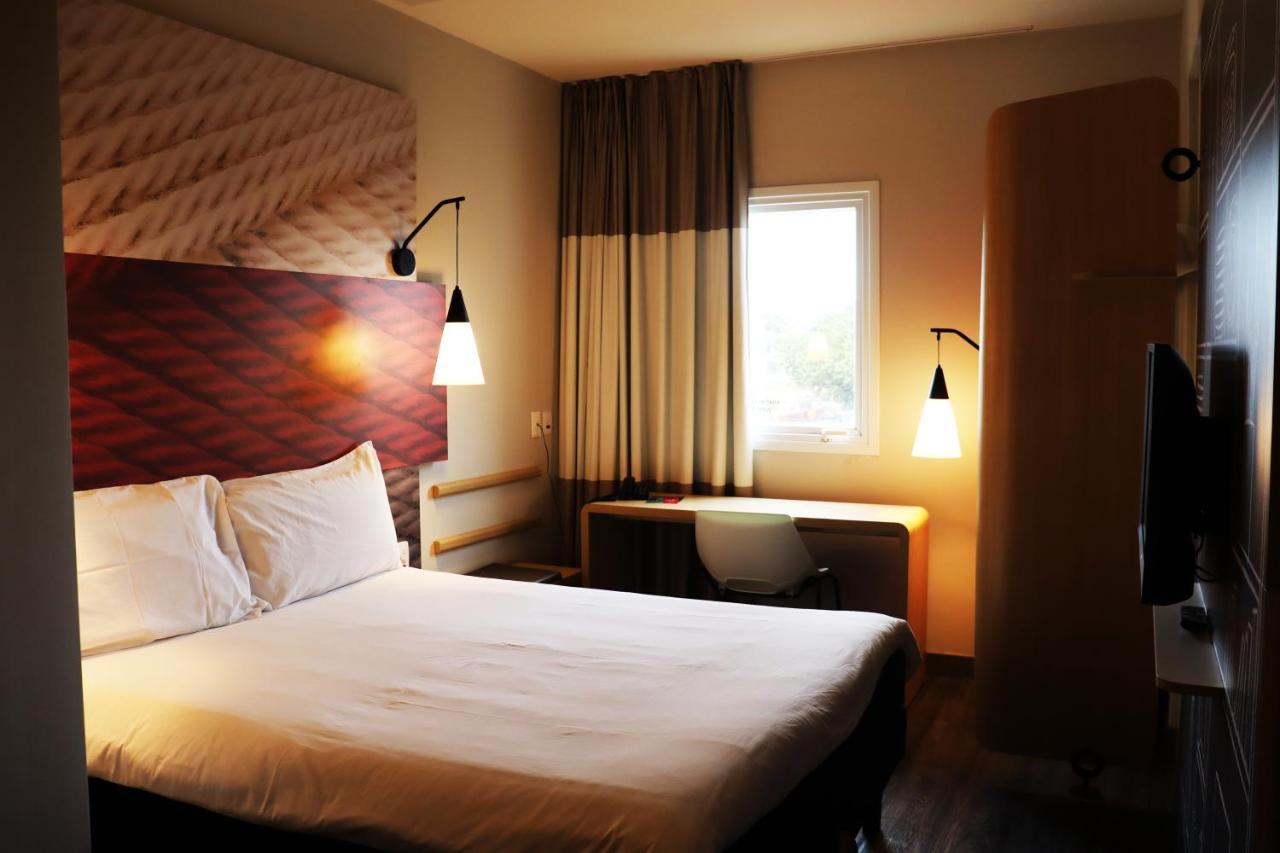 Hotel Ibis Guaxupé Exteriér fotografie
