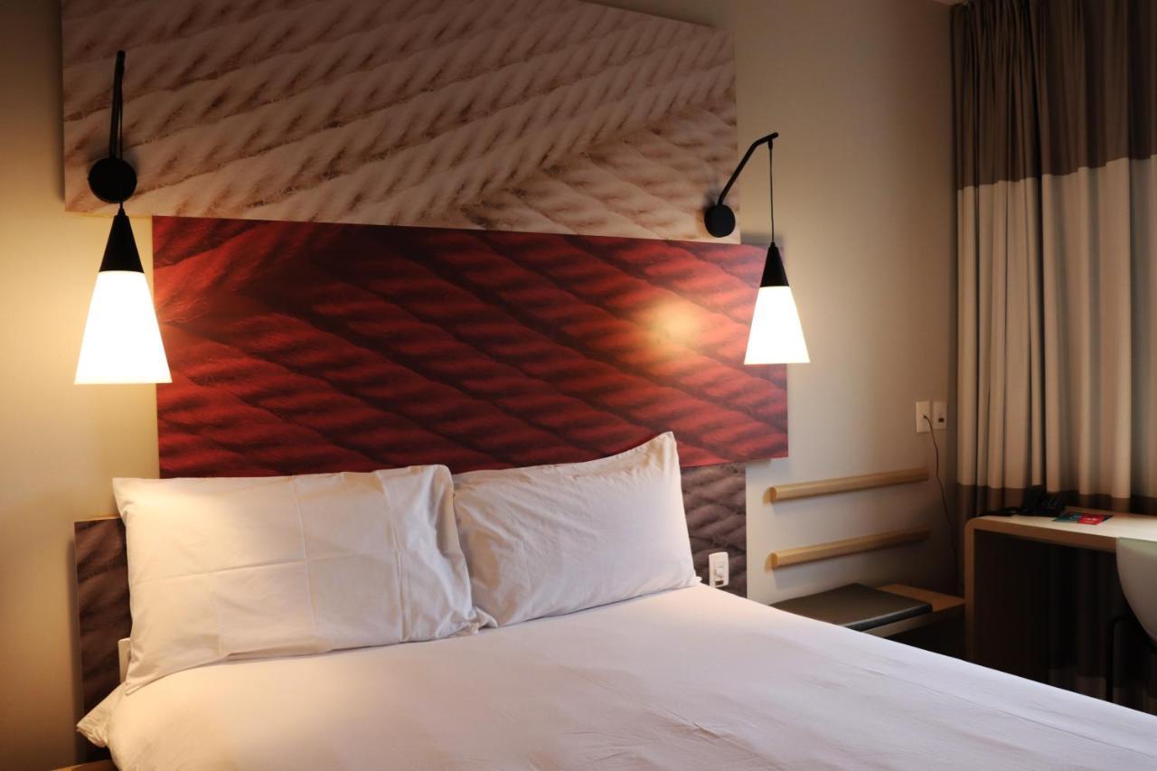 Hotel Ibis Guaxupé Exteriér fotografie