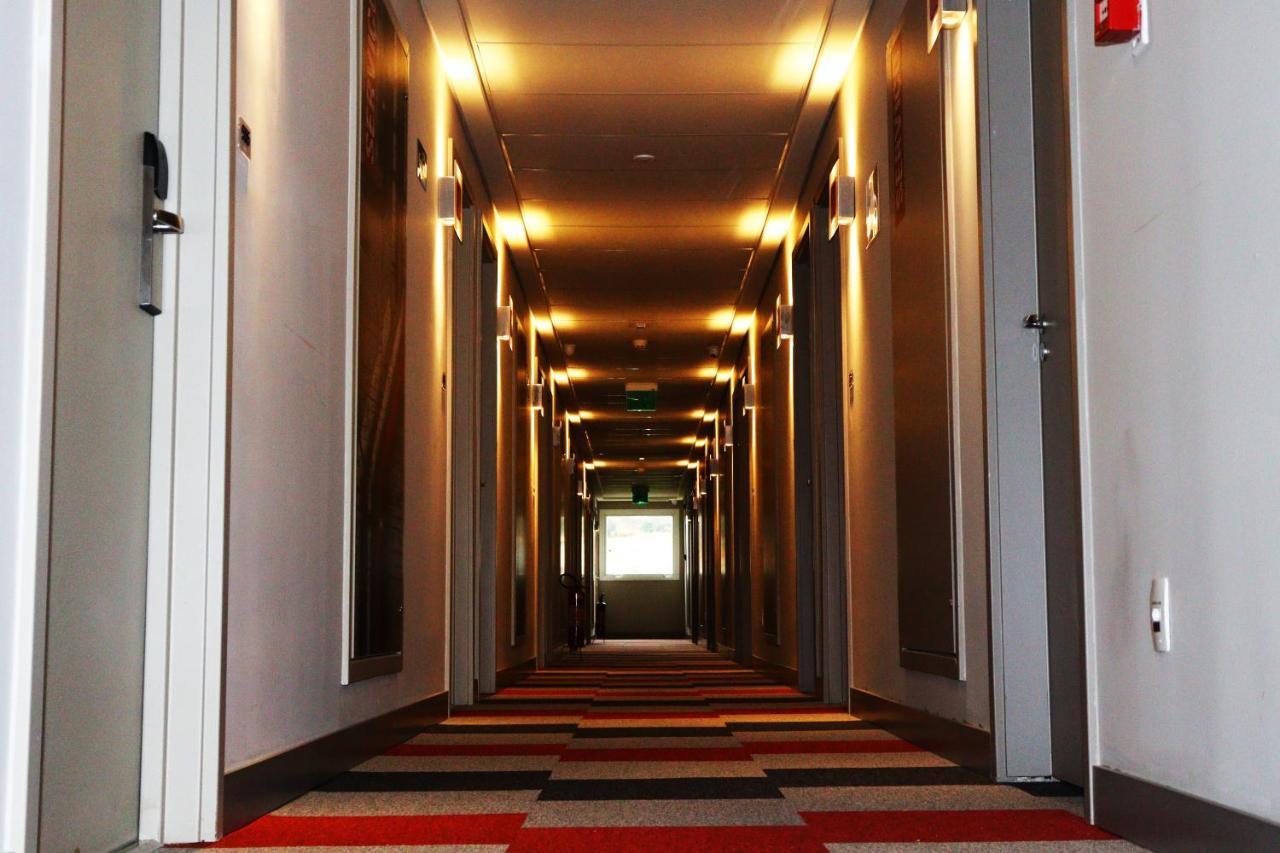 Hotel Ibis Guaxupé Exteriér fotografie