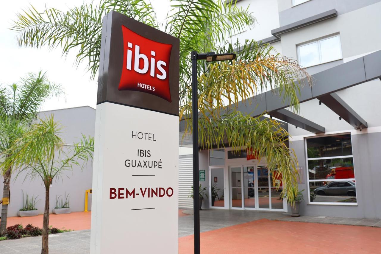 Hotel Ibis Guaxupé Exteriér fotografie