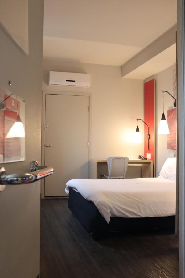 Hotel Ibis Guaxupé Exteriér fotografie