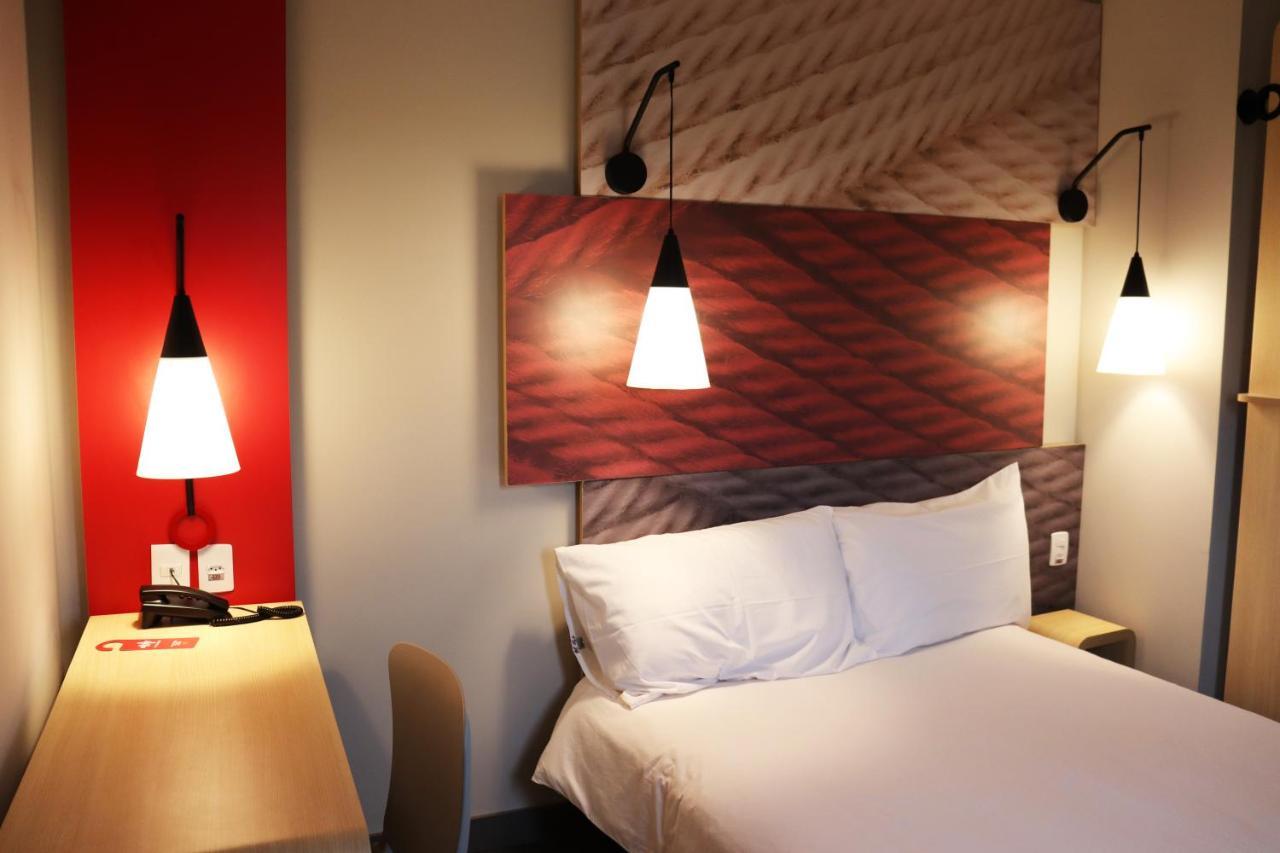 Hotel Ibis Guaxupé Exteriér fotografie