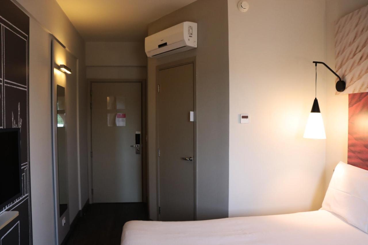 Hotel Ibis Guaxupé Exteriér fotografie