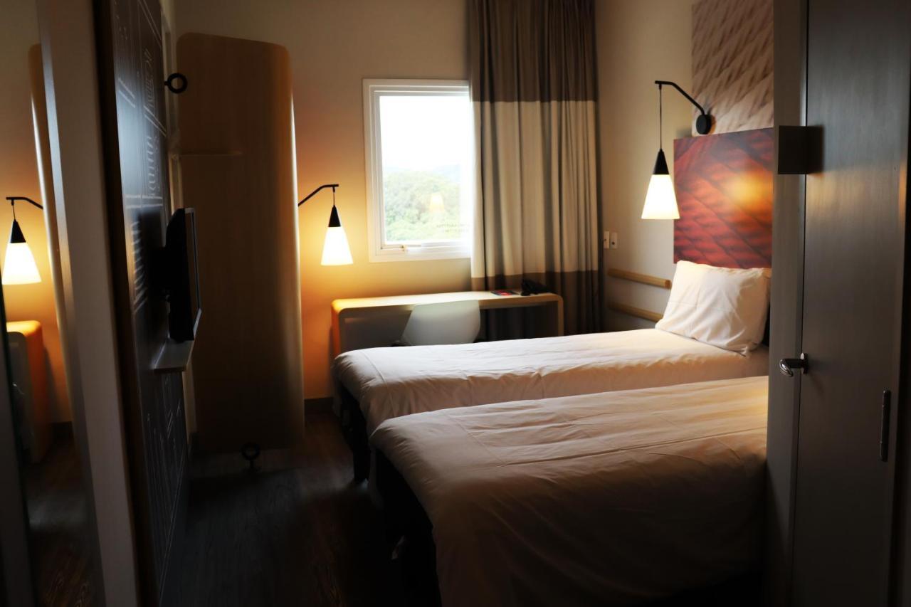 Hotel Ibis Guaxupé Exteriér fotografie