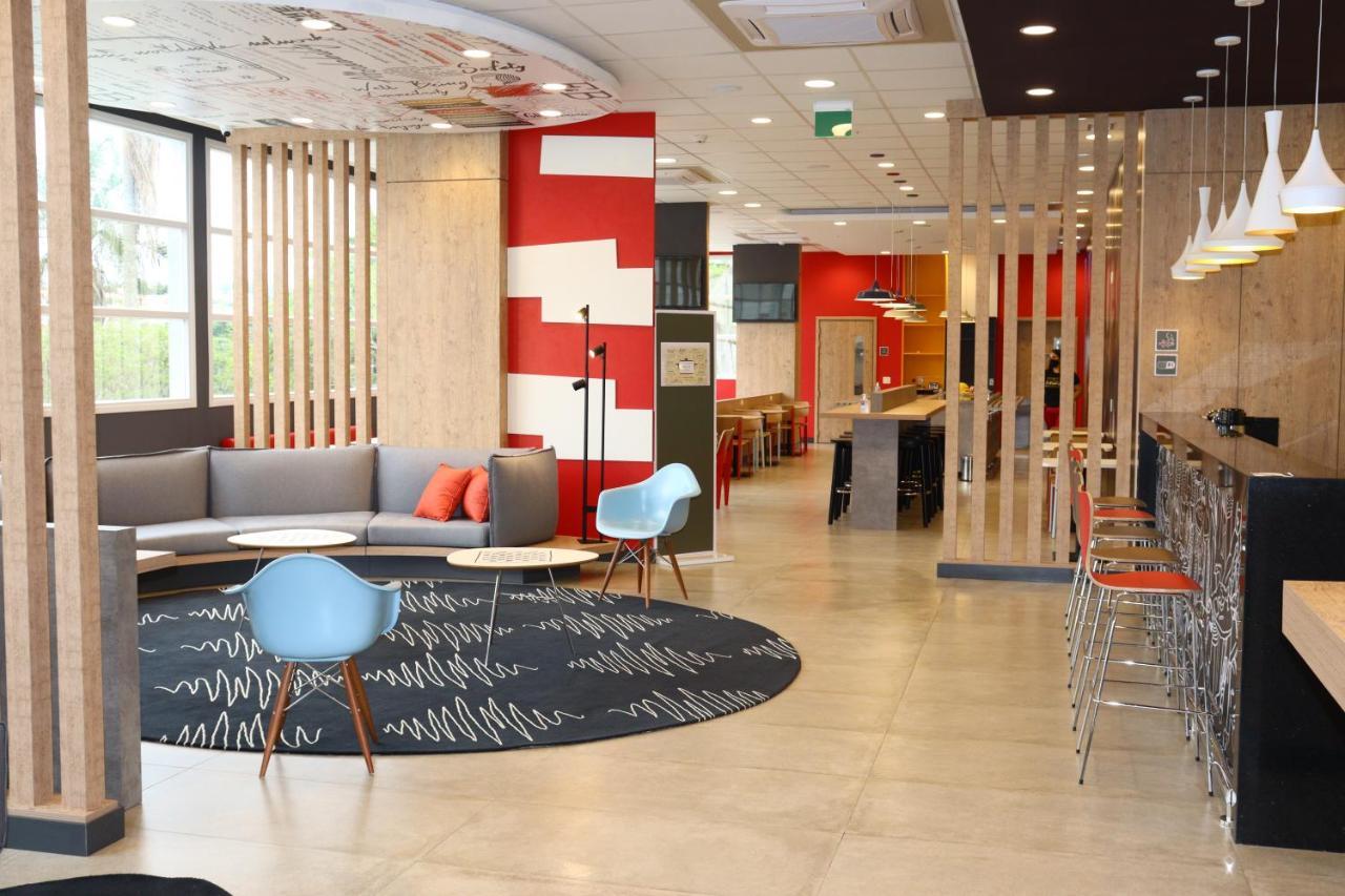 Hotel Ibis Guaxupé Exteriér fotografie